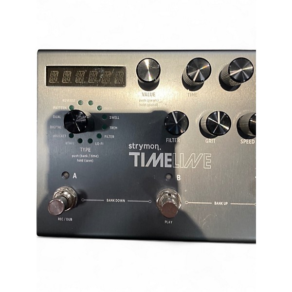 Used Strymon Timeline Delay Effect Pedal