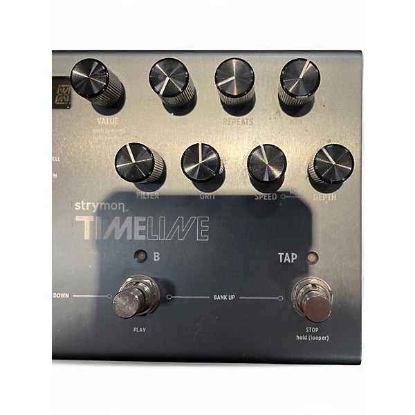 Used Strymon Timeline Delay Effect Pedal