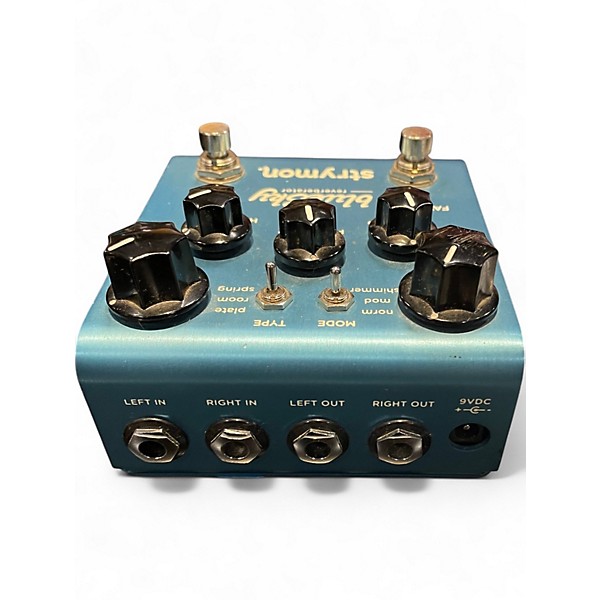 Used Strymon Bluesky Reverb Effect Pedal