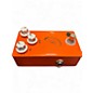 Used JHS Pedals Pulp 'N' Peel Compressor Preamp Effect Pedal