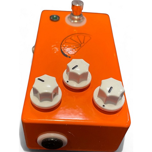 Used JHS Pedals Pulp 'N' Peel Compressor Preamp Effect Pedal