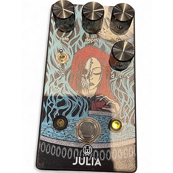 Used Walrus Audio Julia Analog Chorus limited edition Effect Pedal