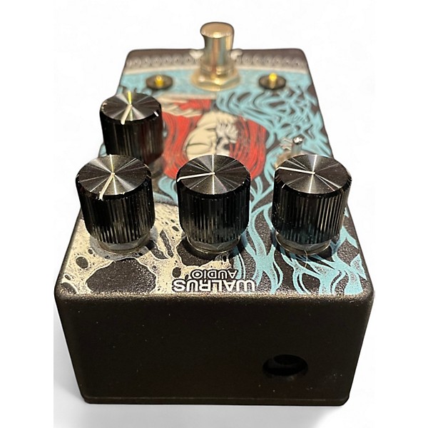Used Walrus Audio Julia Analog Chorus limited edition Effect Pedal