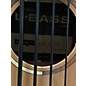 Used Kala Exotic Mahogany U-Bass Mahogany Acoustic Bass Guitar