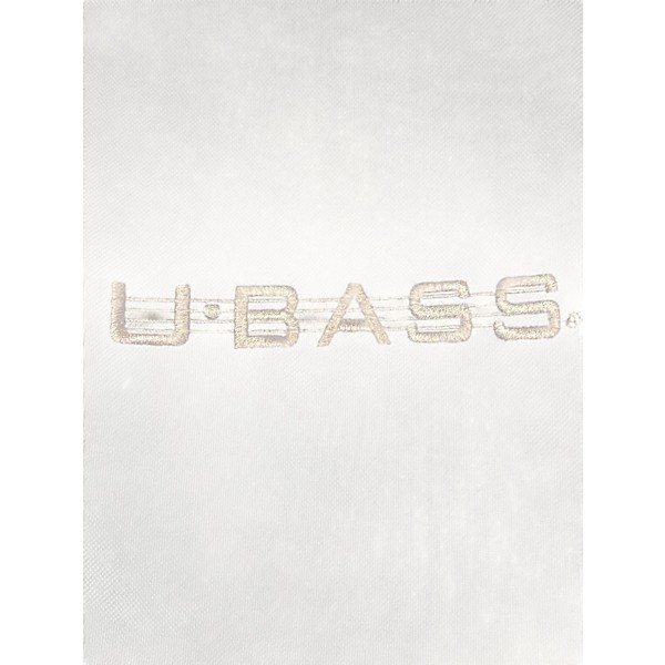 Used Kala Exotic Mahogany U-Bass Mahogany Acoustic Bass Guitar