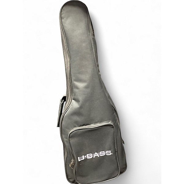 Used Kala Exotic Mahogany U-Bass Mahogany Acoustic Bass Guitar