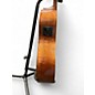 Used Washburn WLO10SCE Natural Acoustic Electric Guitar