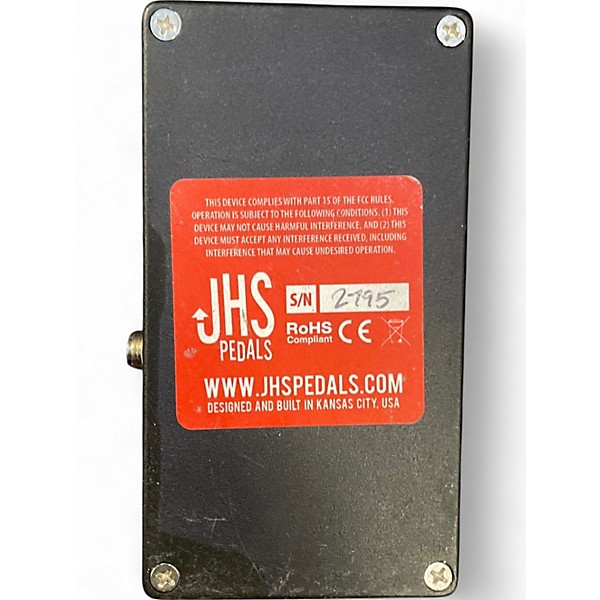 Used JHS Pedals LUCKY CAT DELAY Effect Pedal
