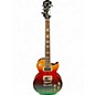 Used Epiphone 1960 Tribute Plus Rainbow Solid Body Electric Guitar thumbnail