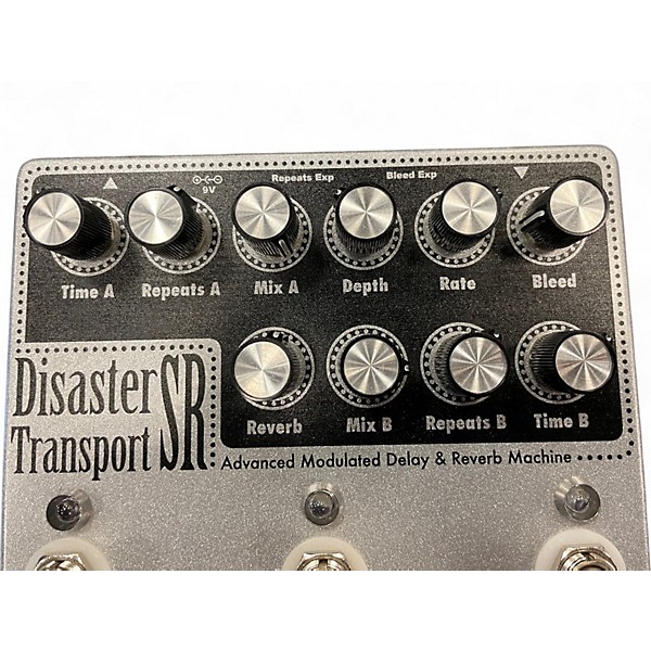 Used EarthQuaker Devices Used EarthQuaker Devices Disaster Used EarthQuaker Devices Used EarthQuaker Devices Disaster
