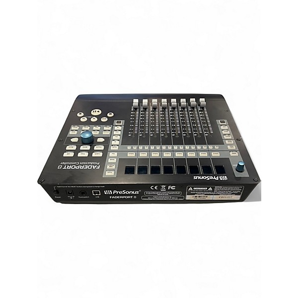 Used PreSonus Used PreSonus FADERPORT 8 | Guitar Center Used PreSonus Used PreSonus FADERPORT 8 | Guitar Center
