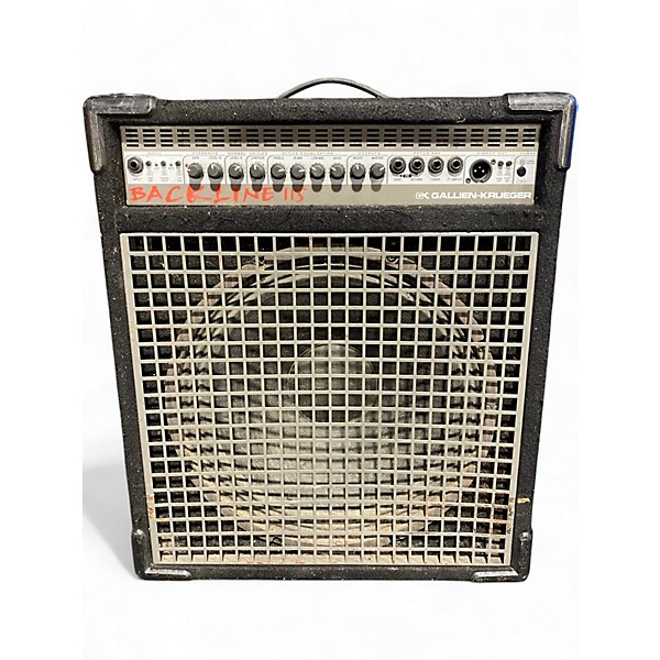 Used Gallien-Krueger 115 Bass Combo Amp