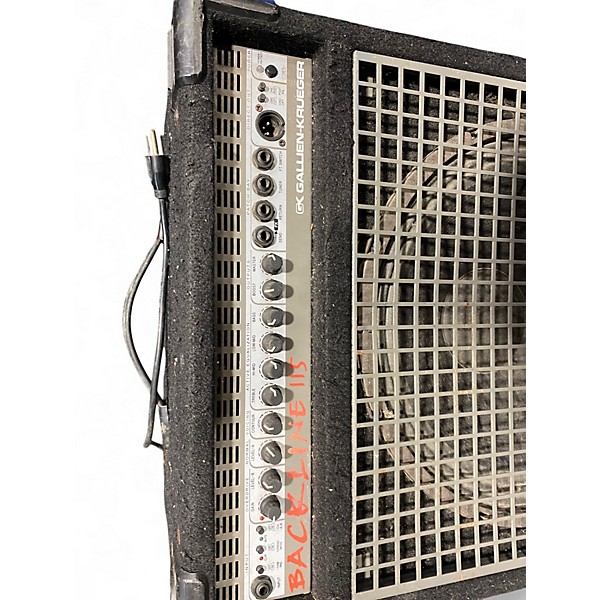 Used Gallien-Krueger 115 Bass Combo Amp