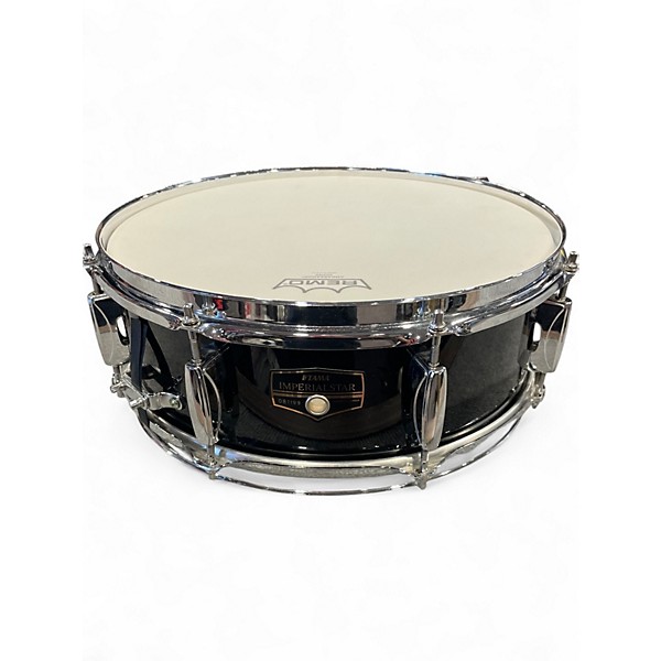 Used TAMA 5.5X14 Imperialstar Snare Black Drum