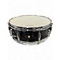 Used TAMA 5.5X14 Imperialstar Snare Black Drum thumbnail