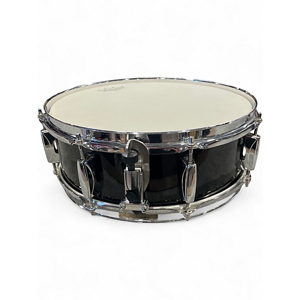 Used TAMA 5.5X14 Imperialstar Snare Black Drum