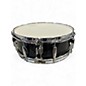 Used TAMA 5.5X14 Imperialstar Snare Black Drum