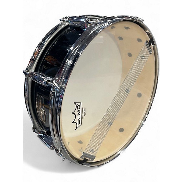 Used TAMA 5.5X14 Imperialstar Snare Black Drum