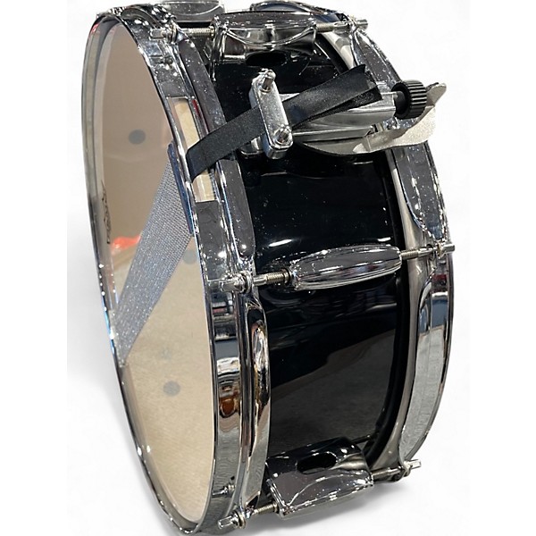 Used TAMA 5.5X14 Imperialstar Snare Black Drum