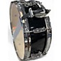 Used TAMA 5.5X14 Imperialstar Snare Black Drum