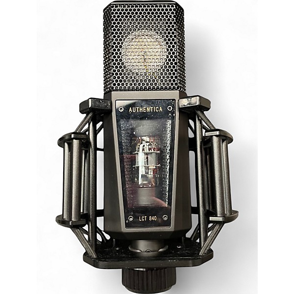 LCT 840 multi-pattern tube microphone | LEWITT