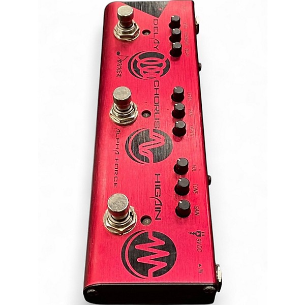 Used Donner Alpha force Effect Pedal