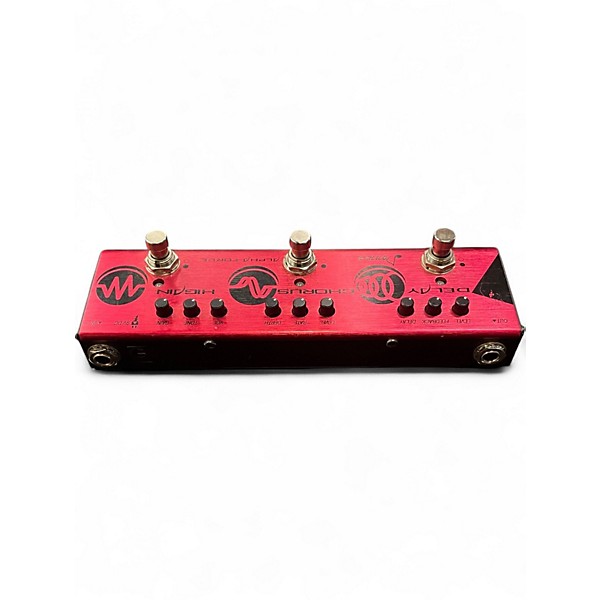 Used Donner Alpha force Effect Pedal