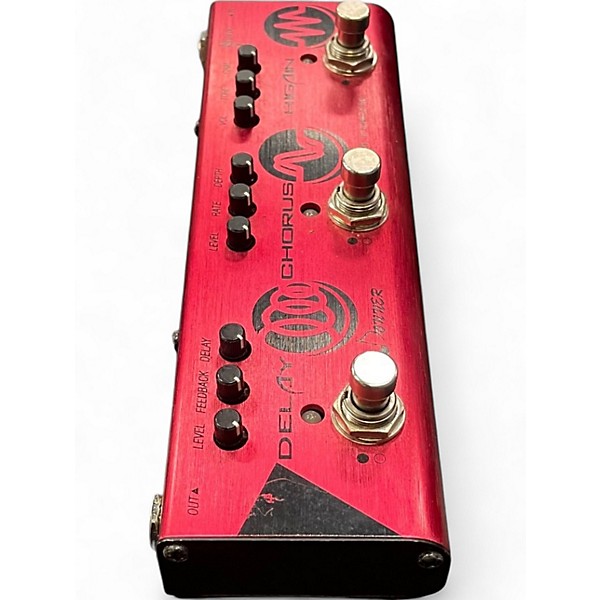 Used Donner Alpha force Effect Pedal