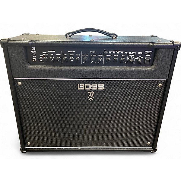 Used BOSS Katana Artist MkII Guitar Combo Amp