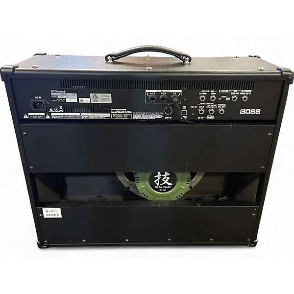 Used BOSS Katana Artist MkII Guitar Combo Amp