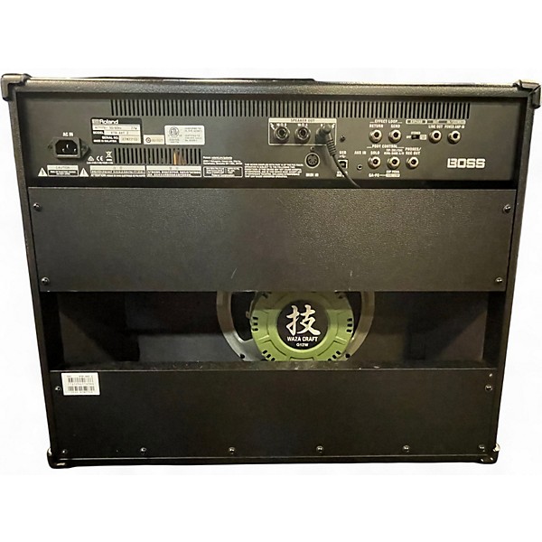 Used BOSS Katana Artist MkII Guitar Combo Amp