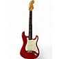 Used Fender Stratocaster '62 Reissue RED Solid Body Electric Guitar thumbnail
