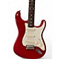 Used Fender Stratocaster '62 Reissue RED Solid Body Electric Guitar