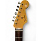 Used Fender Stratocaster '62 Reissue RED Solid Body Electric Guitar