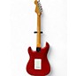 Used Fender Stratocaster '62 Reissue RED Solid Body Electric Guitar