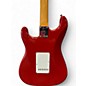 Used Fender Stratocaster '62 Reissue RED Solid Body Electric Guitar