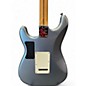 Used Fender American Deluxe Stratocaster Blue Solid Body Electric Guitar
