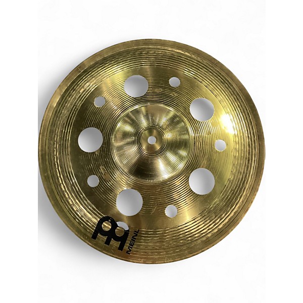 Used MEINL 16in HCS TRASH CHINA Cymbal