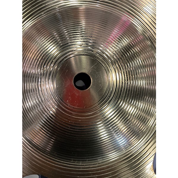 Used MEINL 16in HCS TRASH CHINA Cymbal