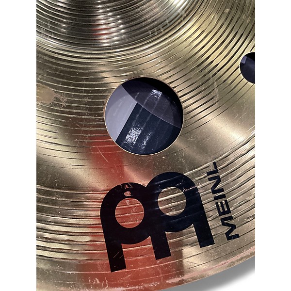 Used MEINL 16in HCS TRASH CHINA Cymbal