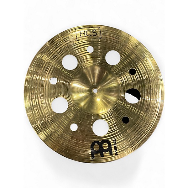 Used MEINL 16in HCS TRASH CHINA Cymbal