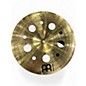 Used MEINL 16in HCS TRASH CHINA Cymbal