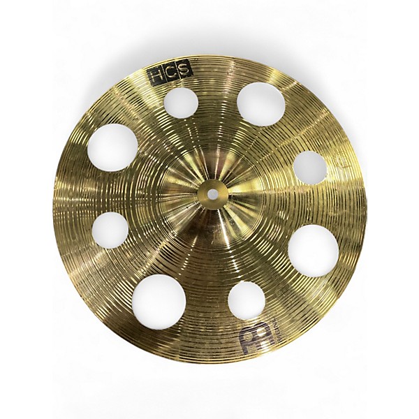 Used MEINL 16in HCS Trash Crash Cymbal