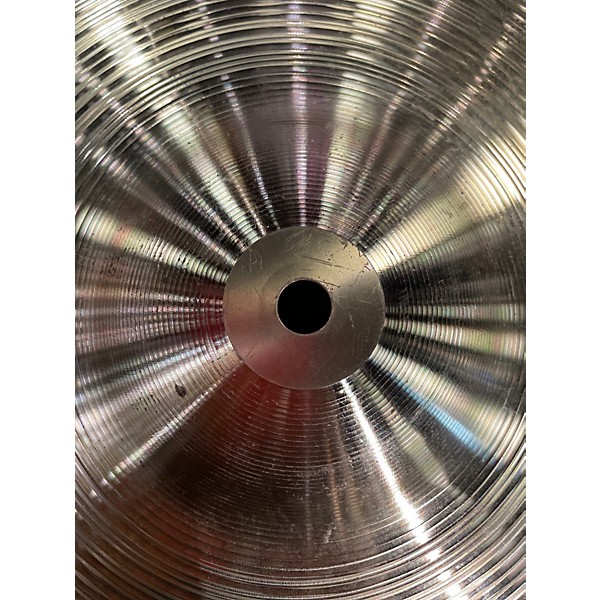 Used MEINL 16in HCS Trash Crash Cymbal