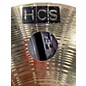 Used MEINL 16in HCS Trash Crash Cymbal