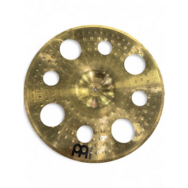 Used MEINL 16in HCS Trash Crash Cymbal