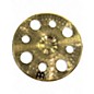 Used MEINL 16in HCS Trash Crash Cymbal