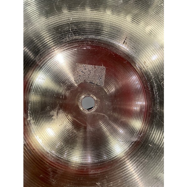 Used MEINL 16in HCS Trash Crash Cymbal