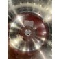 Used MEINL 16in HCS Trash Crash Cymbal