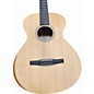 Used Taylor Academy 12EN Natural Classical Acoustic Electric Guitar